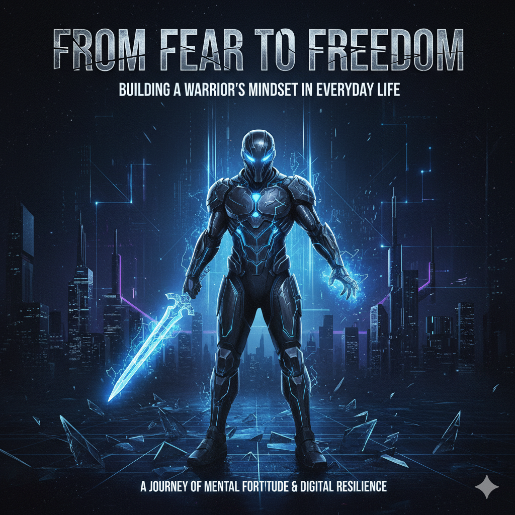 From Fear to Freedom: Building a Warrior’s Mindset in Everyday Life — Gourav Banerjee